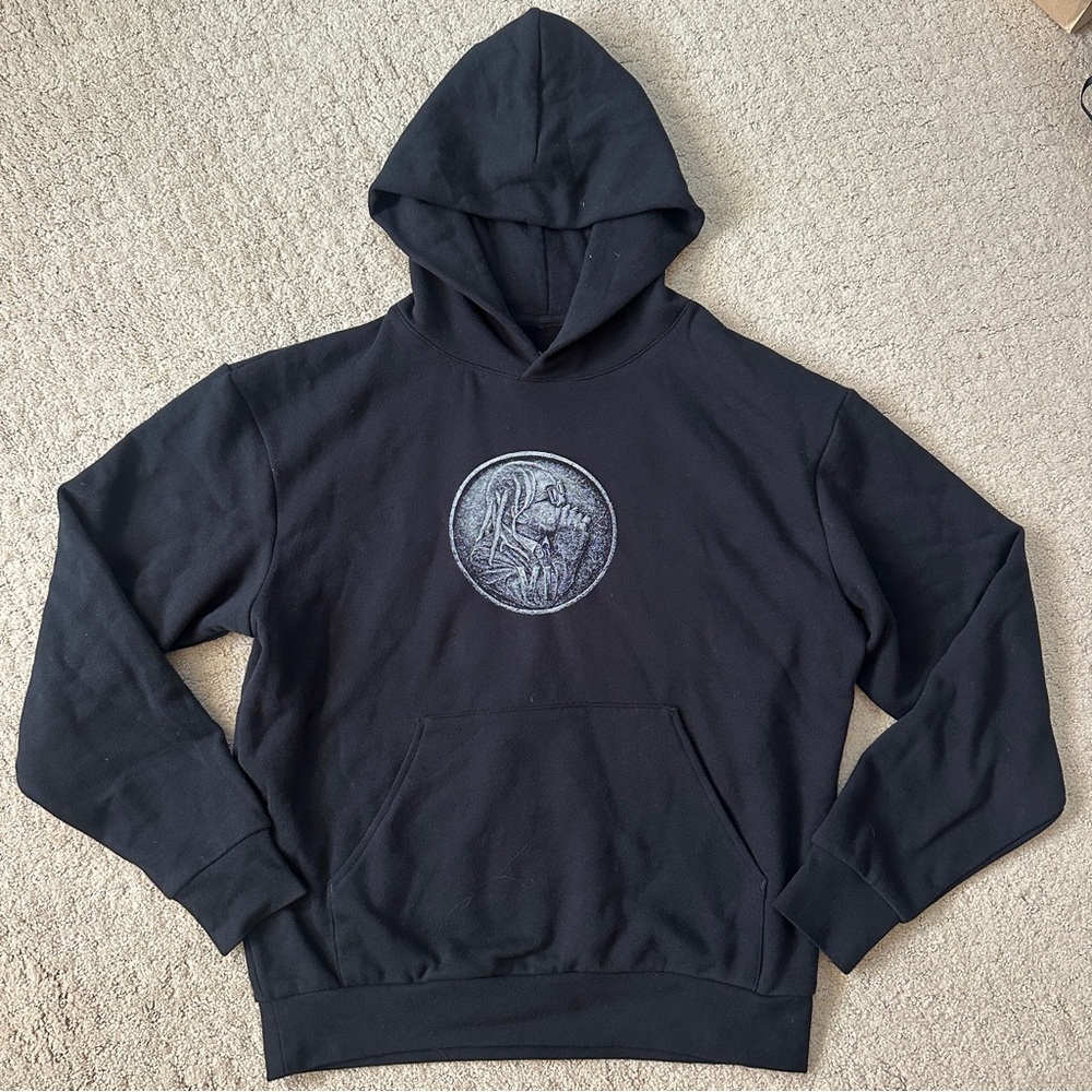 BRAND NEW Lil Wayne 2025 ‘Tha Carter VI’ Official Tour Merch Black Hoodie